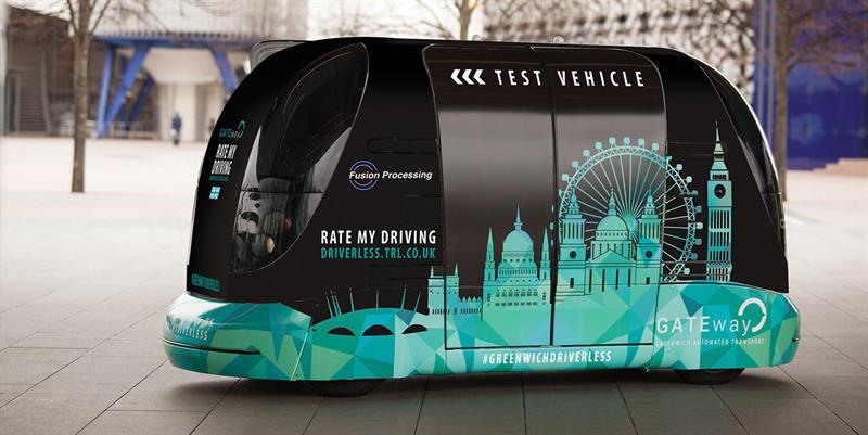 Smart Mobility Living Lab gets government funding